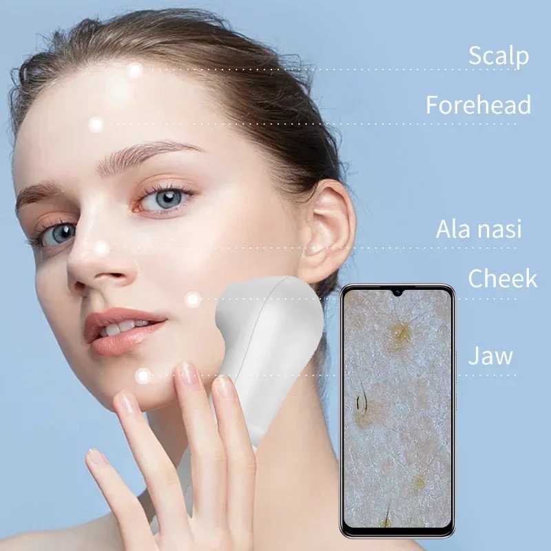 Visual Scalp Skin Detector Wat - Hair Porosity Test review and price
