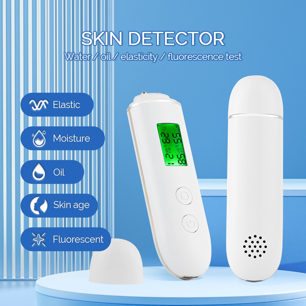 Skin Tester Face Skin Moisture - Hair Porosity Test review and price