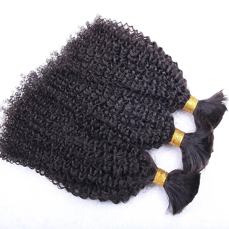 Afro Kinky Bulk Extension Brai - Hair Care Indian review and price