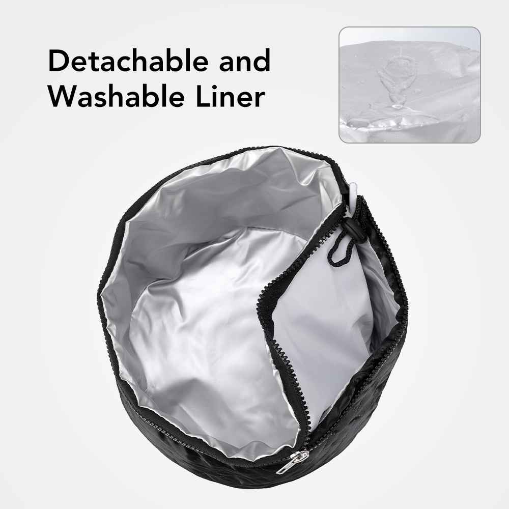 Portable Electric Thermal Hat  - Hair Care In Salon review and price